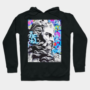 ZEUS ART PAINTING Hoodie